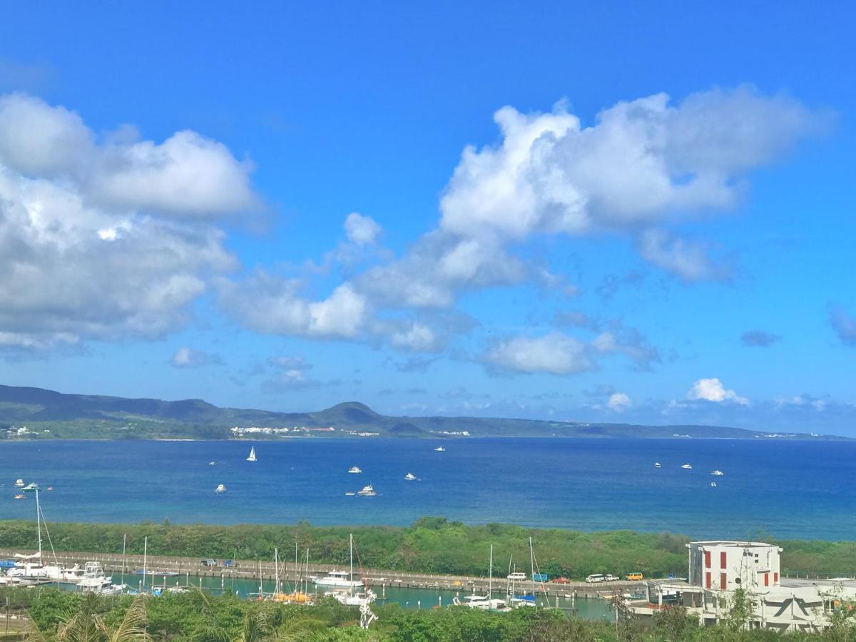 墾丁小徑民宿-後壁湖海景館place De L Longshui Exterior photo